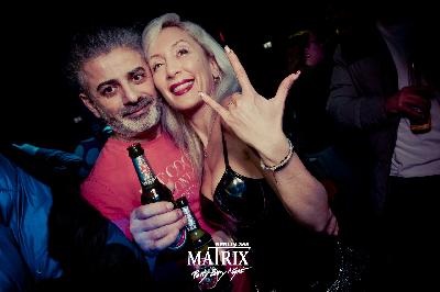 Party Bild aus dem Matrix Club Berlin vom 18.01.2025